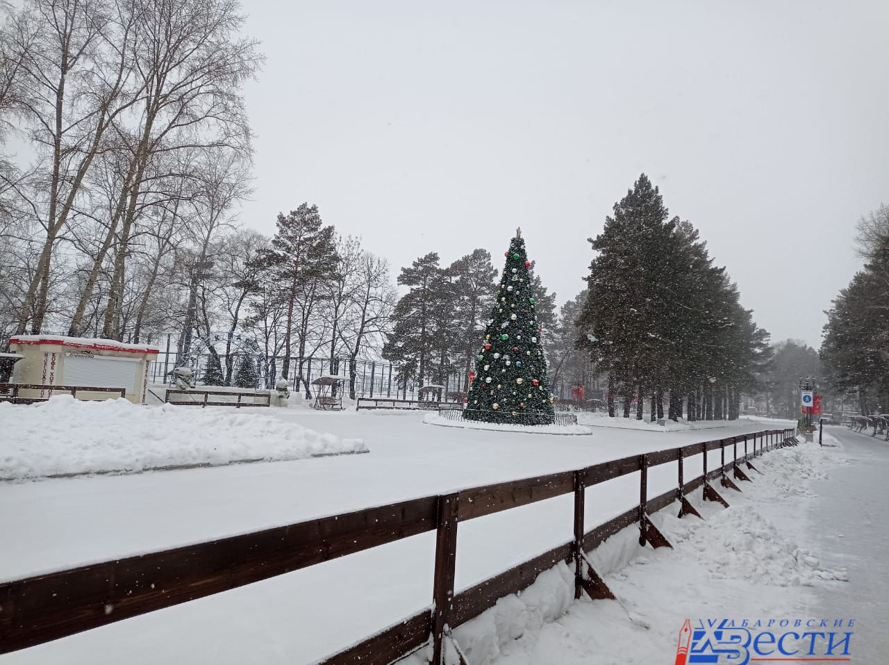 Пятница хабаровск