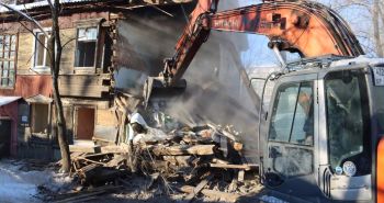 Сергей Кравчук: в 2026 году мы намерены снести около 200 аварийных домов