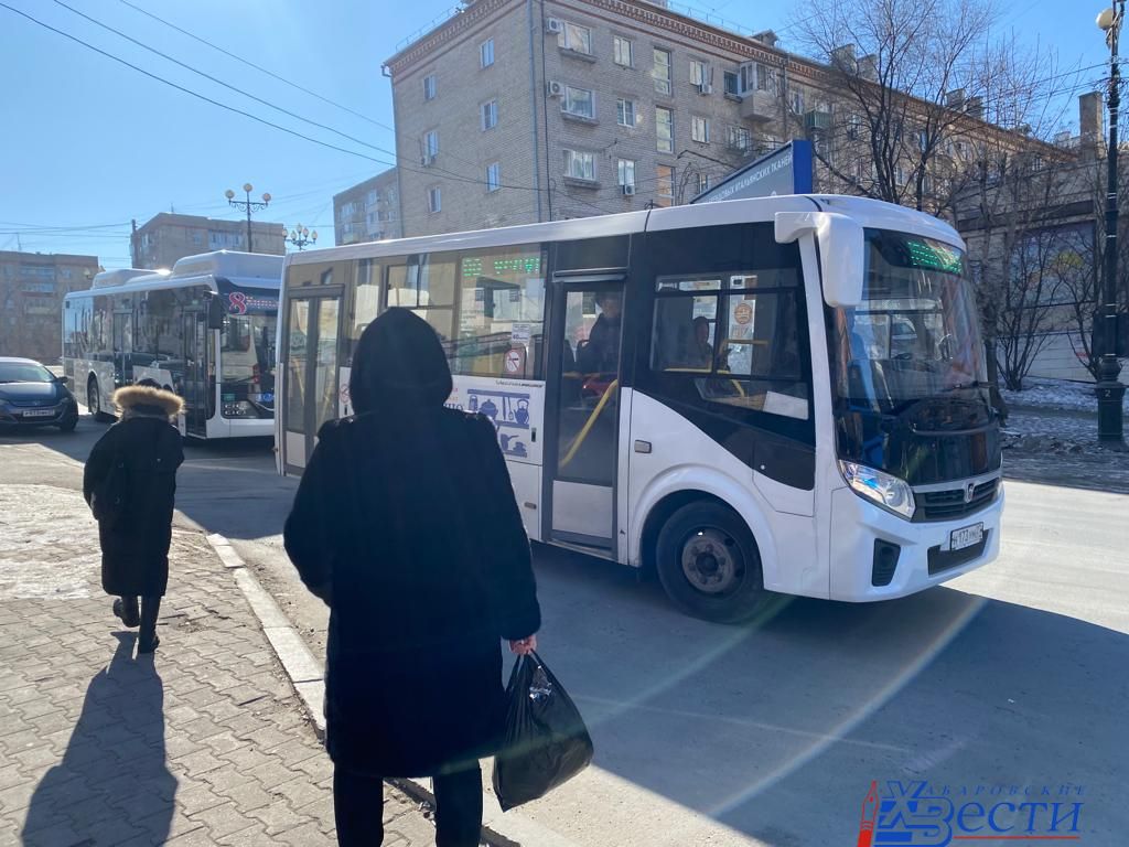 Еще на восьми маршрутах поднимут стоимость проезда в Хабаровске