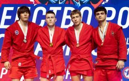 Спортивной школе «Самбо-90» в Хабаровске присвоили имя Юрия Коростелева