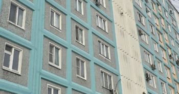 В Хабаровске проверили ремонт жилых домов по программе капитального ремонта