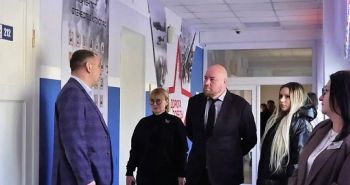 Создавать дроны и управлять ими учат студентов в Хабаровске