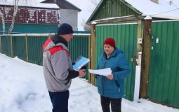 Сергей Кравчук: хабаровчанам напоминают о правилах пожарной безопасности