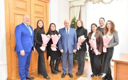 Сергей Кравчук встретился с коллективом ЦУР