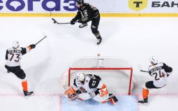 Хабаровский «Амур» проиграл в Челябинске свой третий матч в 2026 году