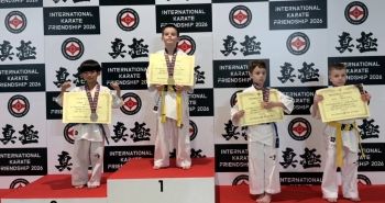 Хабаровские бойцы выиграли медали международного турнира