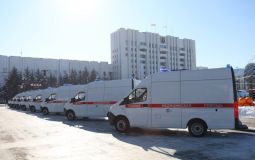 Для Хабаровского края закупят отечественные скорые