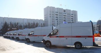 Для Хабаровского края закупят отечественные скорые