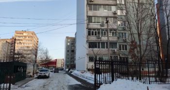 Индустриальный район