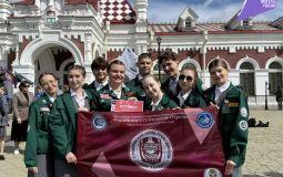 В Хабаровском крае стартовал трудовой семестр студенческих отрядов