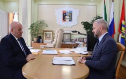 Сергей Кравчук: диалог власти и бизнеса защищает интересы людей 