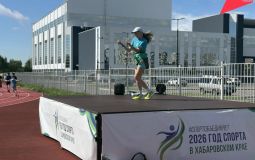 Спортивные мероприятия в Хабаровске на выходных