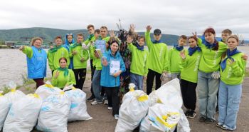 Жителей Хабаровского края приглашают принять участие в акции «Вода России»