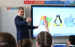 Школьники края узнают больше о 3Д-технологиях и их связи с ИИ
