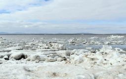 Ледоход у Хабаровска ожидается в ближайшие дни