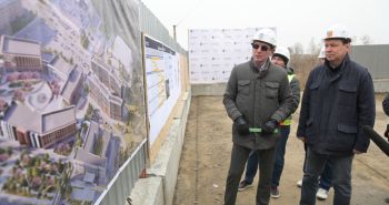 В Хабаровске началась подготовка к строительству студенческого городка