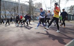 Спортивные мероприятия в Хабаровске на выходных