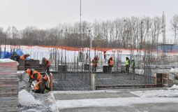 Сергей Кравчук: мы приступили к строительству сразу трех детских садов