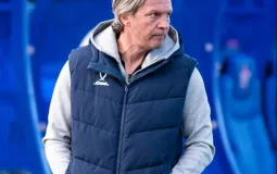 Алексей Поддубский покидает пост главного тренера «СКА-Хабаровска»