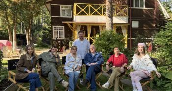 На ТНТ стартуют «Праздники-3» за две недели до Нового года 