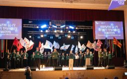 Студенческие отряды Хабаровского края подвели итоги трудового семестра