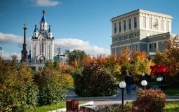 461 единица транспорта вышла на маршруты Хабаровска сегодня