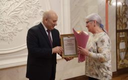 Сергей Кравчук поздравил городскую общественность с Всемирным днем НКО