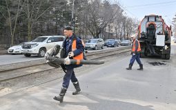 Сергей Кравчук: новая технология литого асфальта поможет в ямочном ремонте
