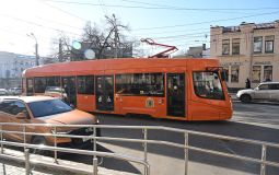 449 единиц транспорта вышли на маршруты Хабаровска сегодня