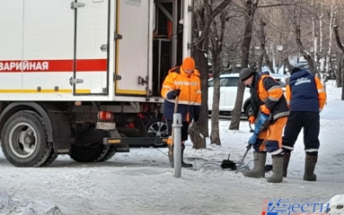 Более 600 водоразборных колонок находится на балансе МУП «Водоканал»