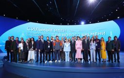 Хабаровский проект о «вовлеченном отцовстве» вошел в топ-100 лучших идей