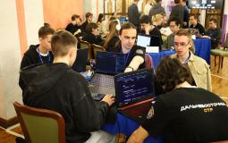 В Хабаровске прошел финал дальневосточного кибертурнира