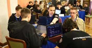 В Хабаровске прошел финал дальневосточного кибертурнира