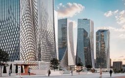 Первую очередь делового центра «Хабаровск-Сити» построят до 2030 года