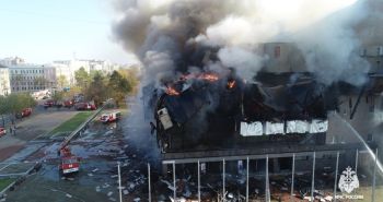 Вынесен приговор по уголовному делу об уничтожении здания музкомедии