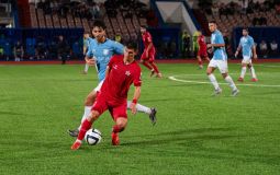 ФК «СКА-Хабаровск» внес вклад в поддержку многодетных семей