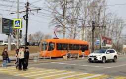 По поручению Сергея Кравчука в Хабаровске стартовали работы по обслуживанию светофоров