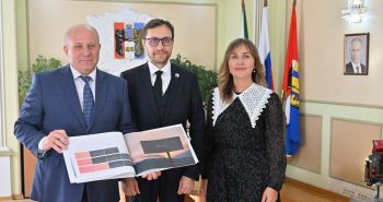 Сергей Кравчук: Хабаровск обретет новый туристический облик