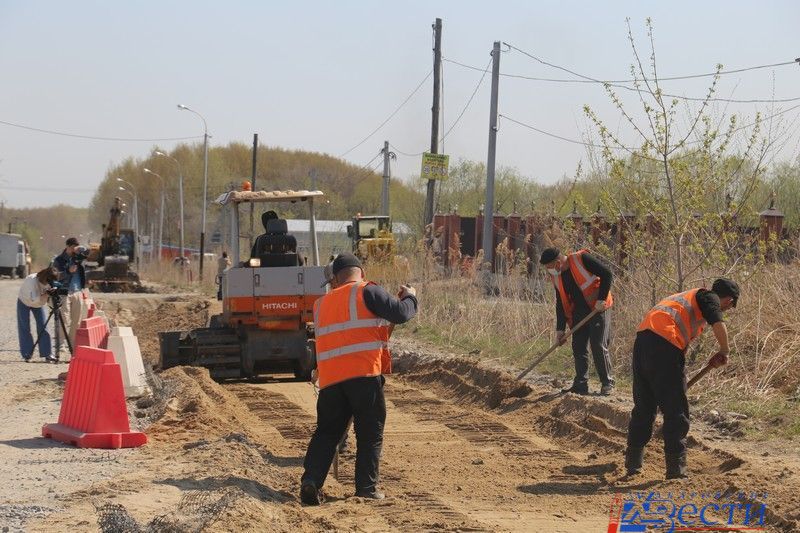 Смр в дорожном строительстве