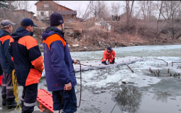 В Хабаровске утонул восьмилетний ребенок