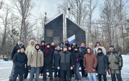 Присоединиться к уборке мест захоронения военнослужащих зовут хабаровчан