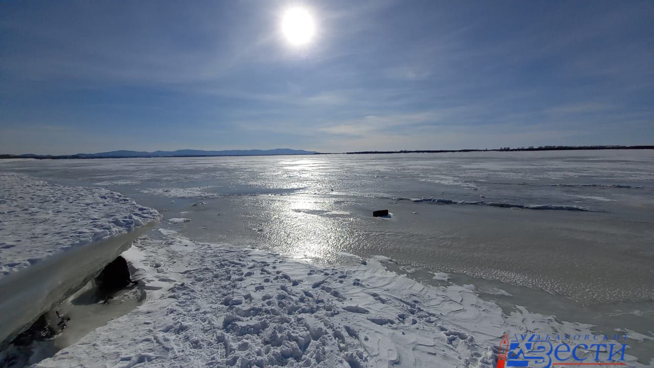 Говорящая река. День рек. Вода Хабаровская.