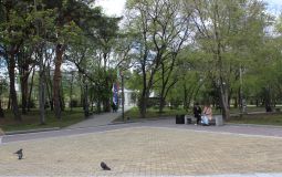 Спортивные площадки под открытым небом появятся в парковых зонах Хабаровска