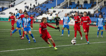 «СКА-Хабаровск» закончил свое выступление в 2025 году выездной победой