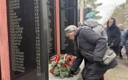 В Хабаровском крае почтили память жертв политических репрессий