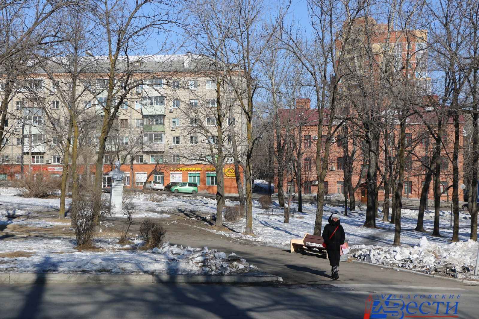 Серышев заждался перемен | 09.02.2023 | Хабаровск - БезФормата