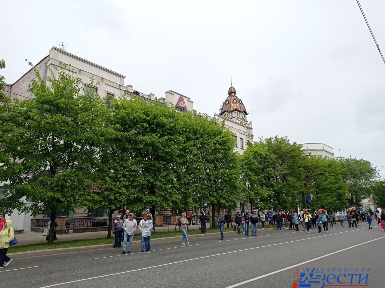 Хабаровск любимое место.