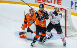 Хабаровский «Амур» проиграл гостям из Омска