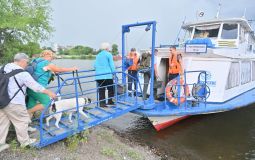 Все остановки на левом берегу Хабаровска с завтрашнего дня будут открыты 