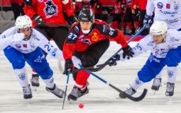 Определился соперник хабаровского «СКА-Нефтяника» в матче за золото